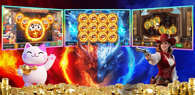 Rodadas grátis em slots selecionados da kto jogos