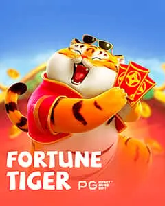 Capa do jogo Fortune Tiger